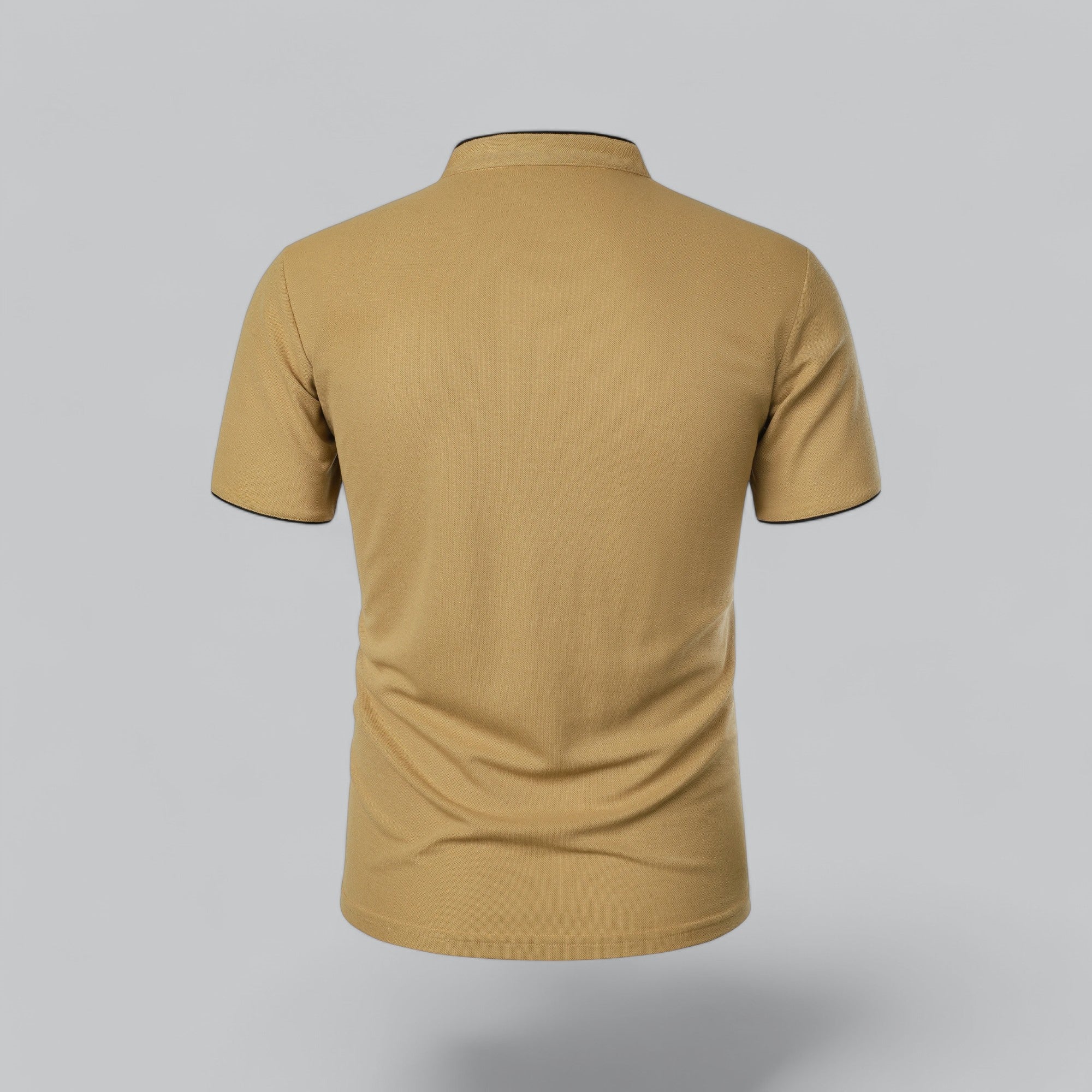 Duval Paris™ | Polo sans col pour homme
