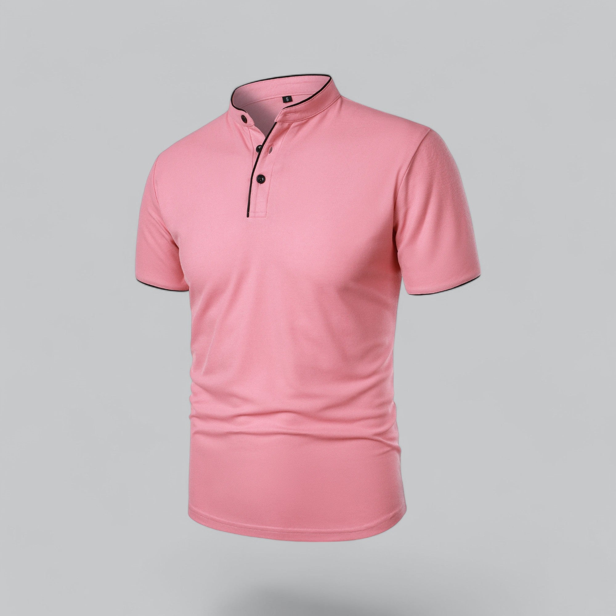 Duval Paris™ | Polo sans col pour homme