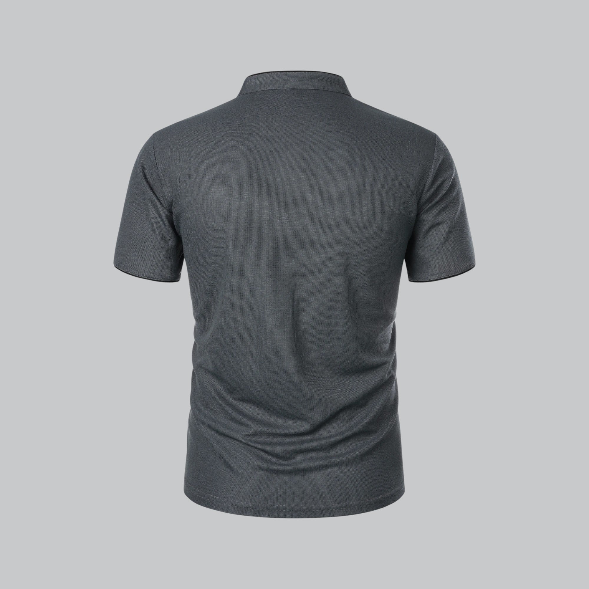 Duval Paris™ | Polo sans col pour homme