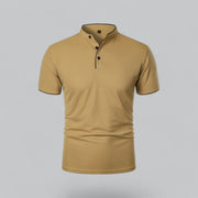 Duval Paris™ | Polo sans col pour homme