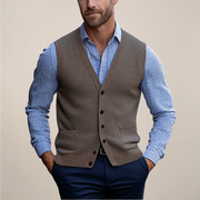 Duval Paris™ | Pull sans manches pour homme