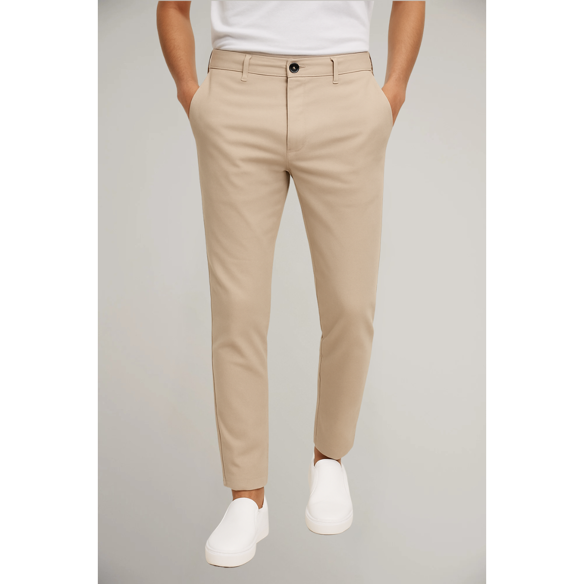 Duval Paris™ | Pantalons sur mesure pour homme