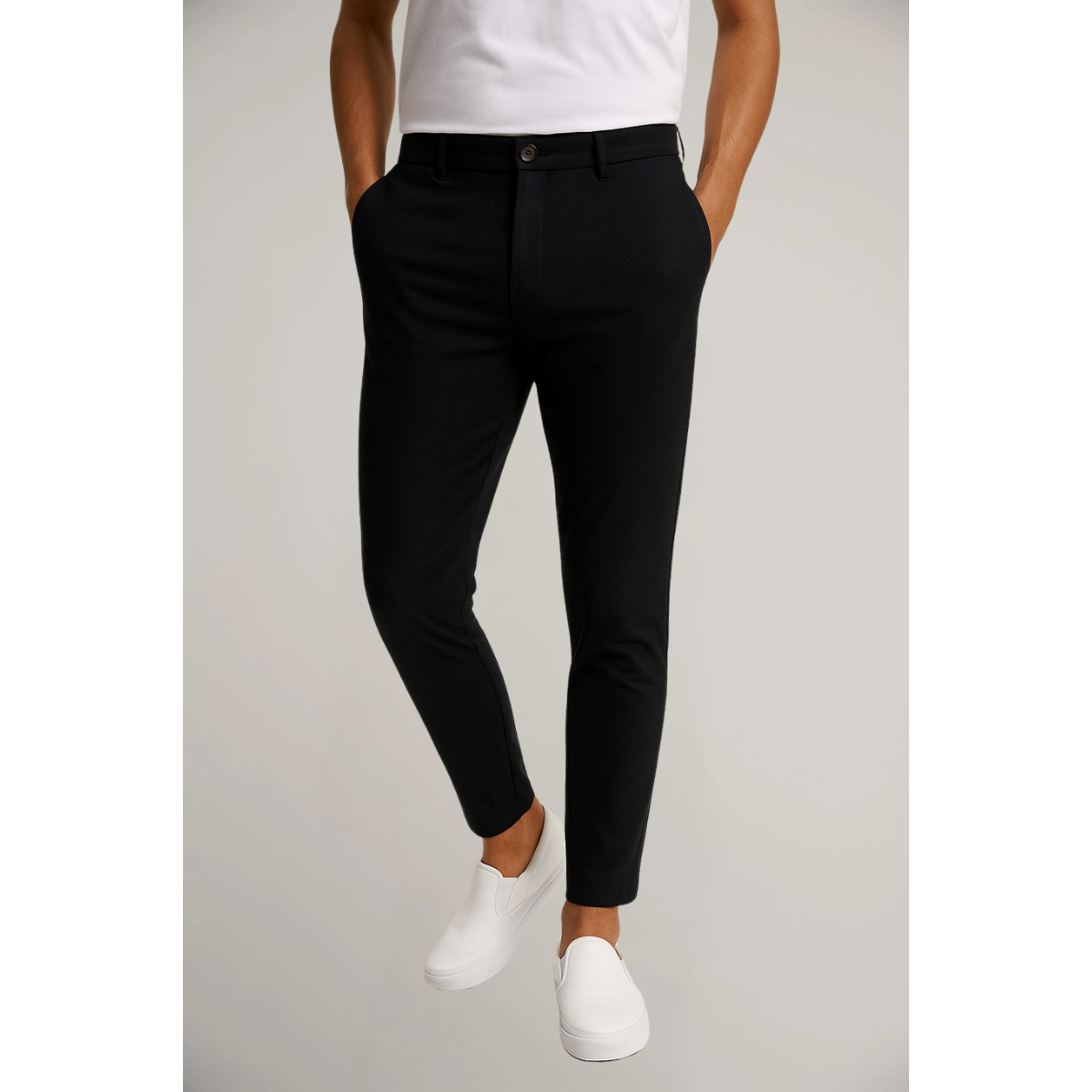 Duval Paris™ | Pantalons sur mesure pour homme