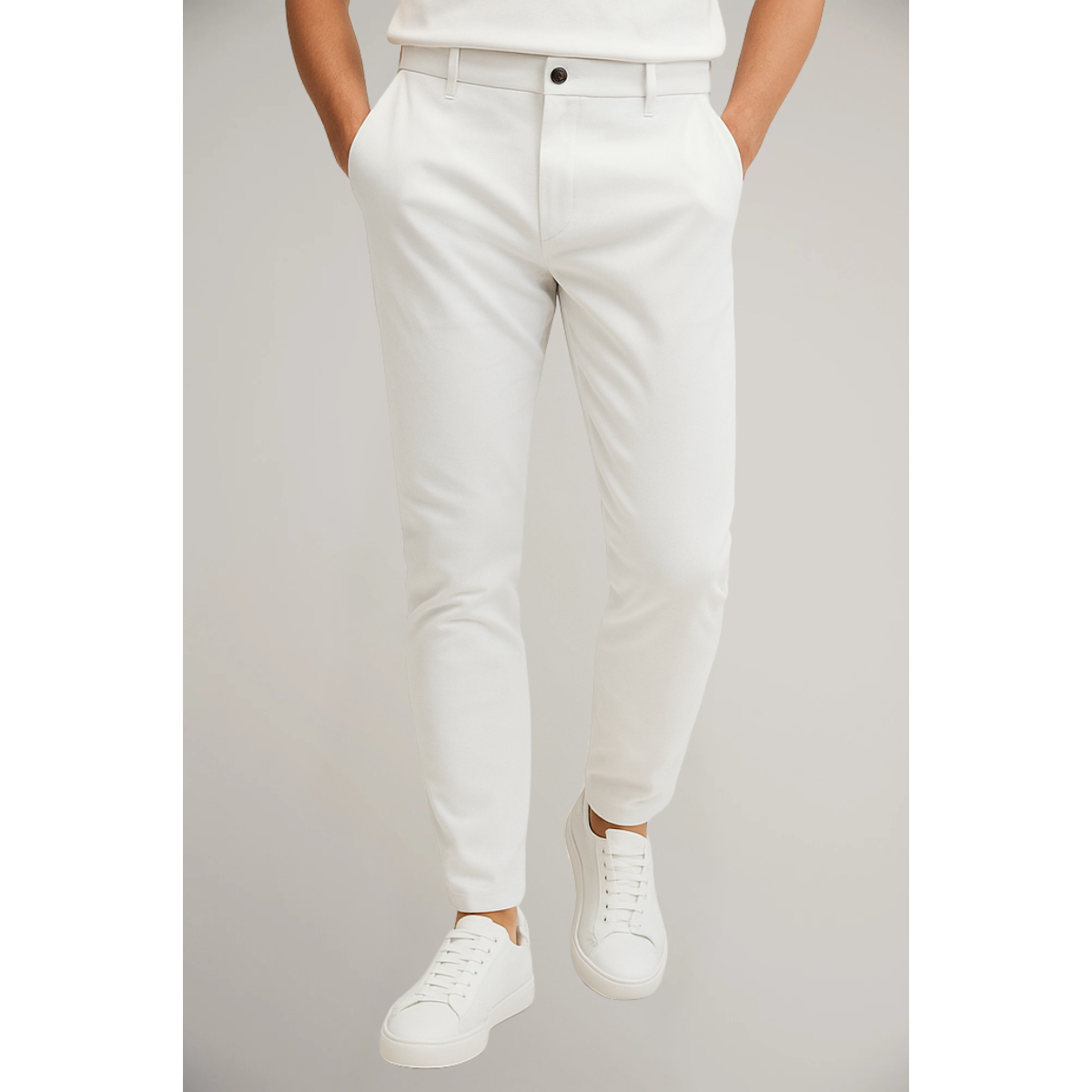 Duval Paris™ | Pantalons sur mesure pour homme