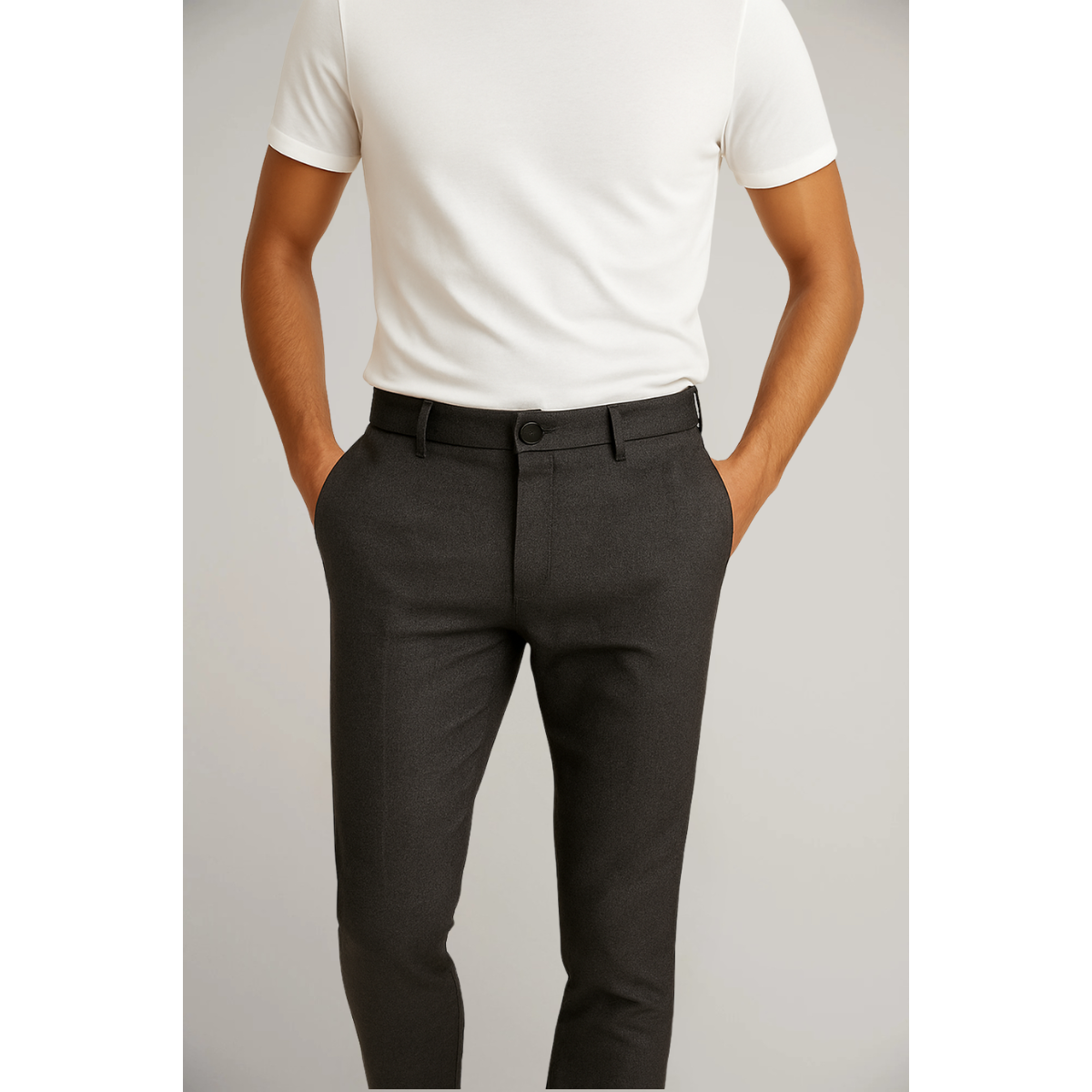 Duval Paris™ | Pantalons sur mesure pour homme