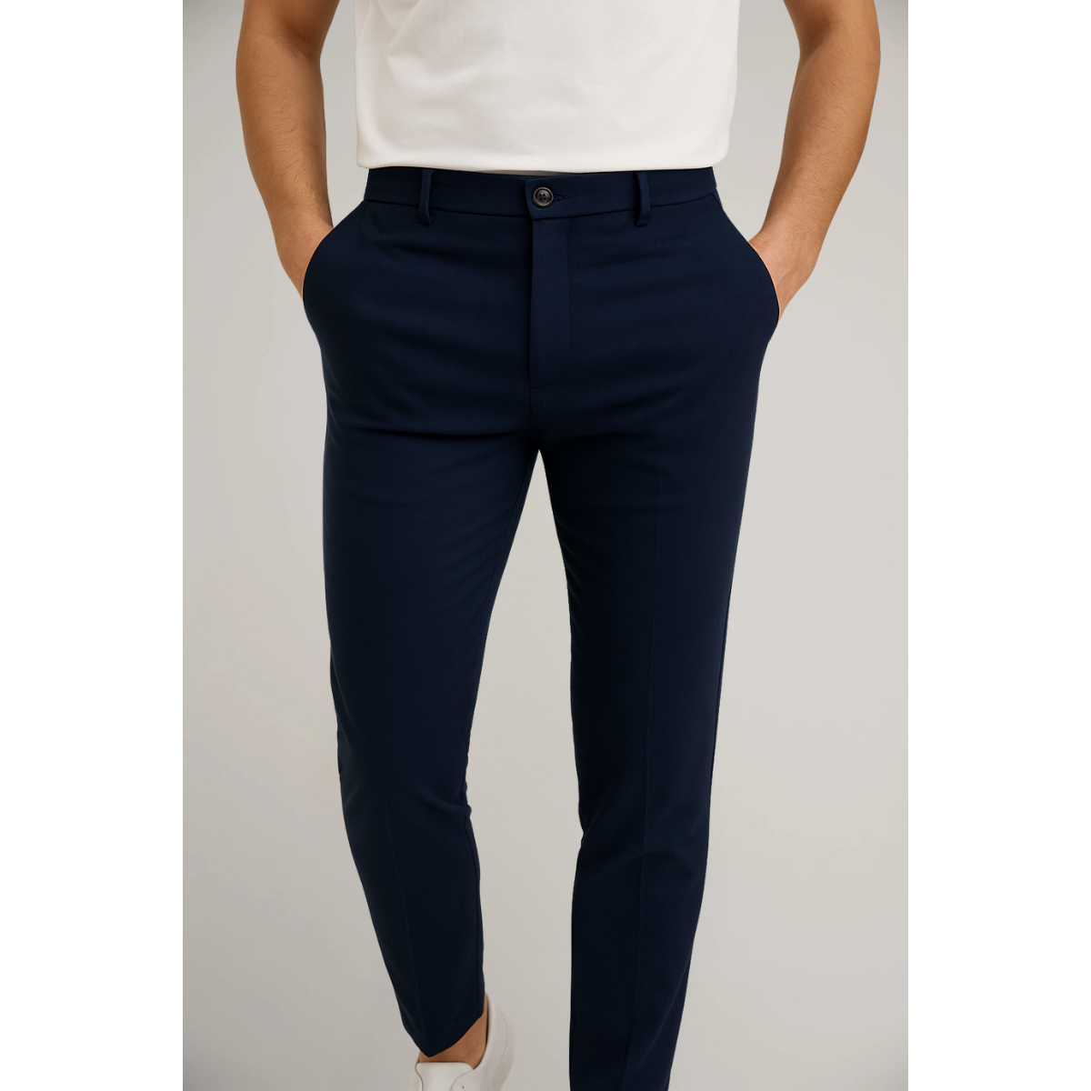Duval Paris™ | Pantalons sur mesure pour homme