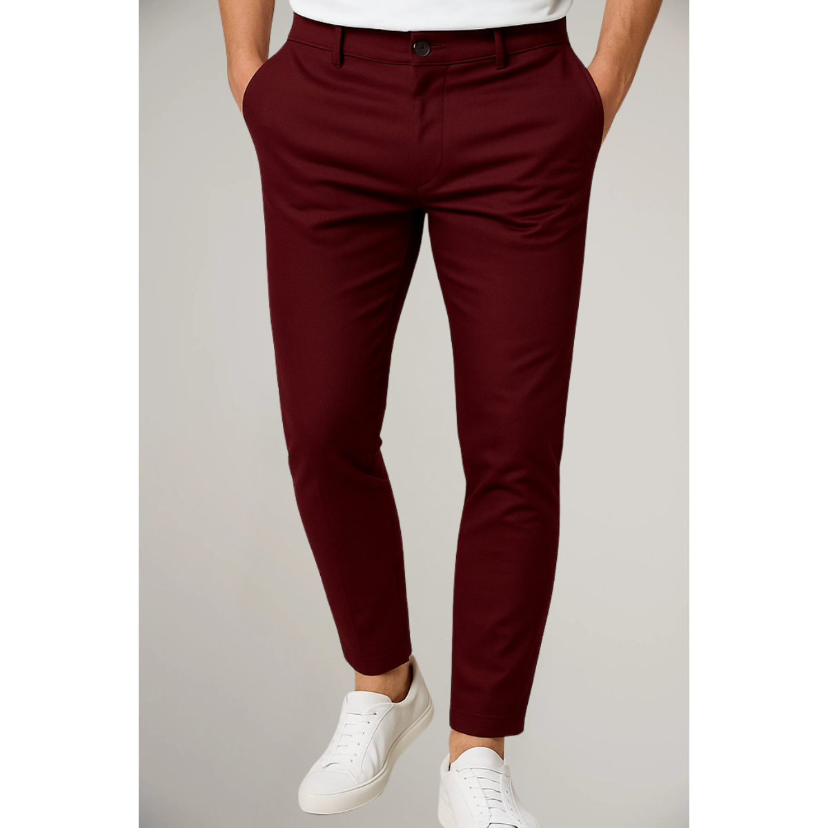Duval Paris™ | Pantalons sur mesure pour homme