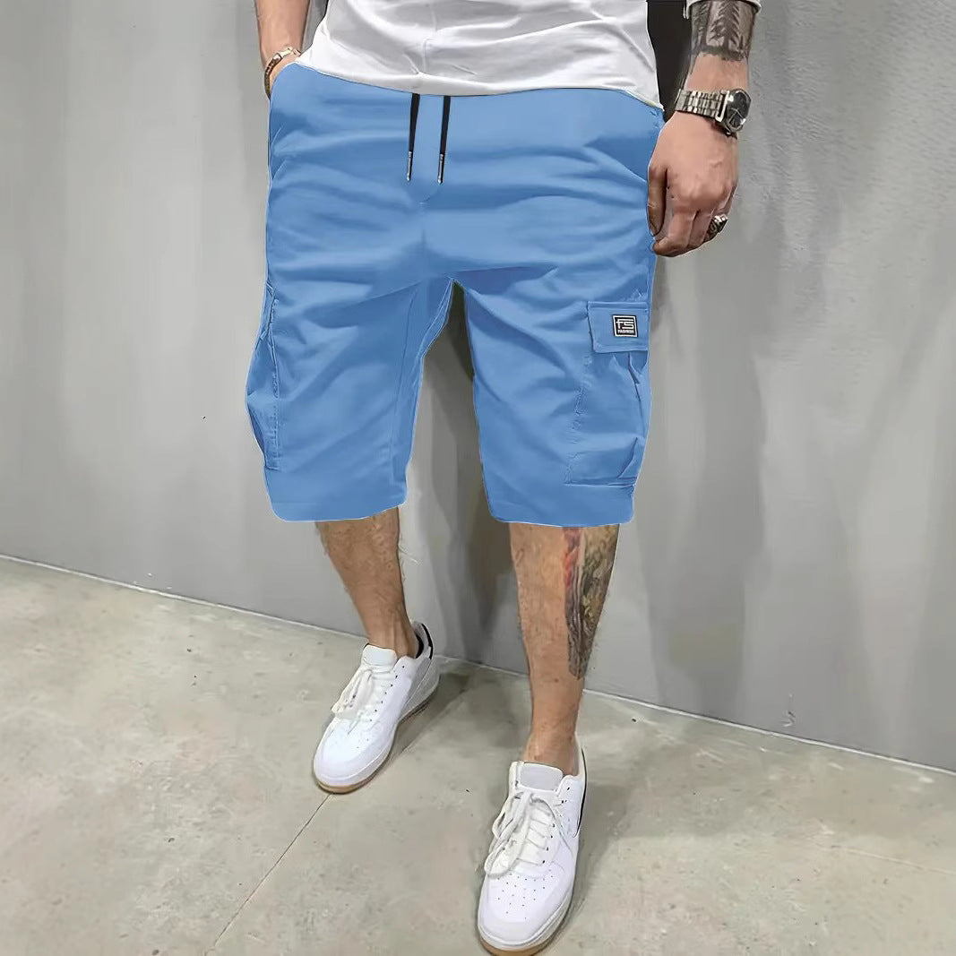 Duval Paris™ | Shorts Cargo pour Hommes