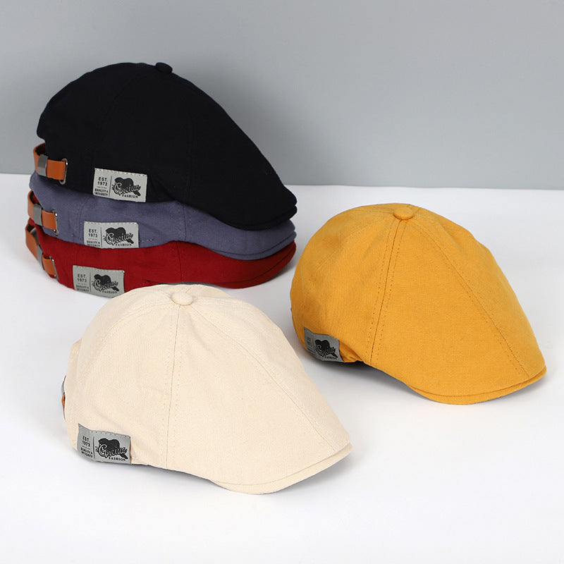Duval Paris™ | Béret élégant pour homme