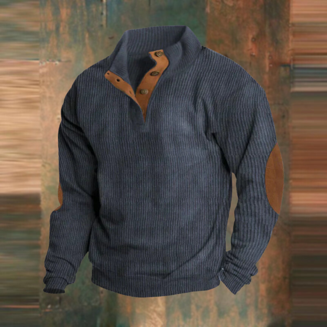 DUVAL PARIS™ | PULL RÉTRO CONFORTABLE