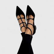 Duval Paris™ | Talons Élégants et Stylés