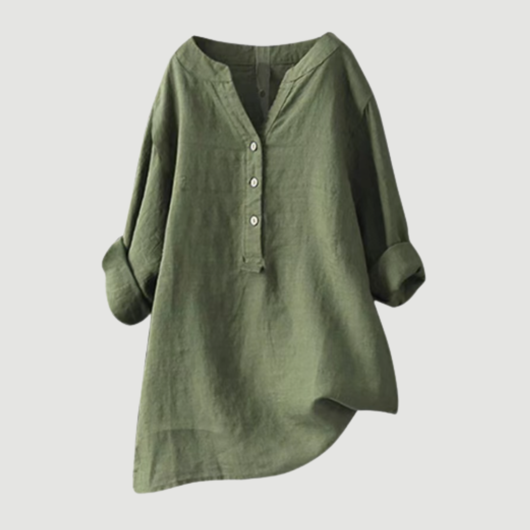 Duval Paris™ | Chemise fluide