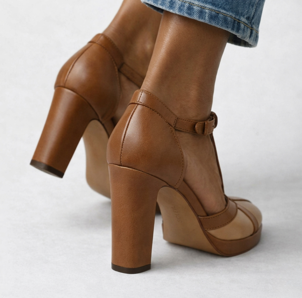 Duval Paris™ | Talons Confortables
