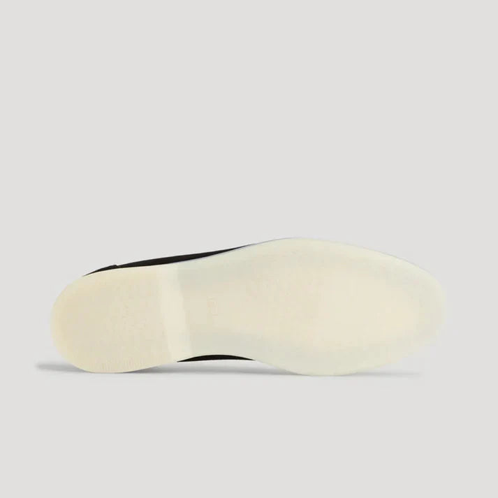 Duval Paris™ | Élégantes mocassins en daim