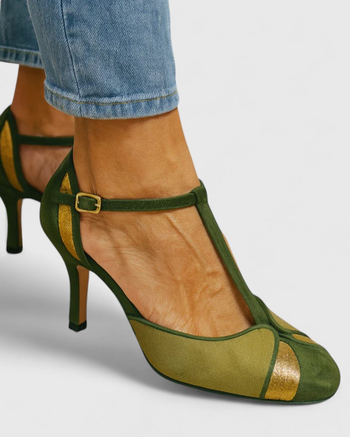 Duval Paris™ | Talons Élégants et Confortables