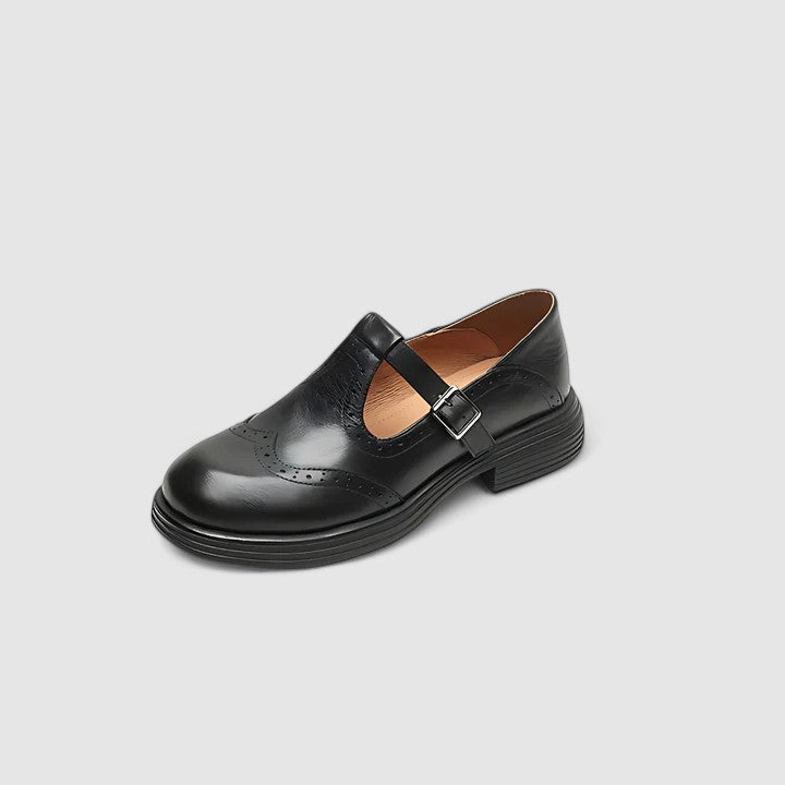 Duval Paris™ | Chaussures Mary Jane Classiques
