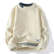 Duval Paris™ | Pull en maille Harrison Color Tone