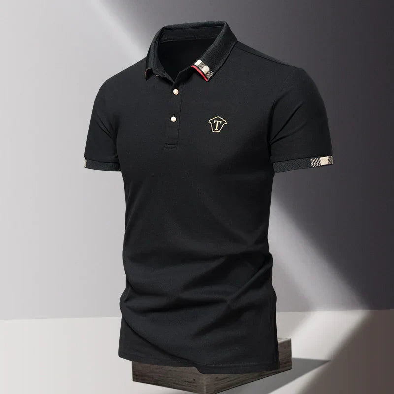Duval Paris™ | Polo d'été décontracté