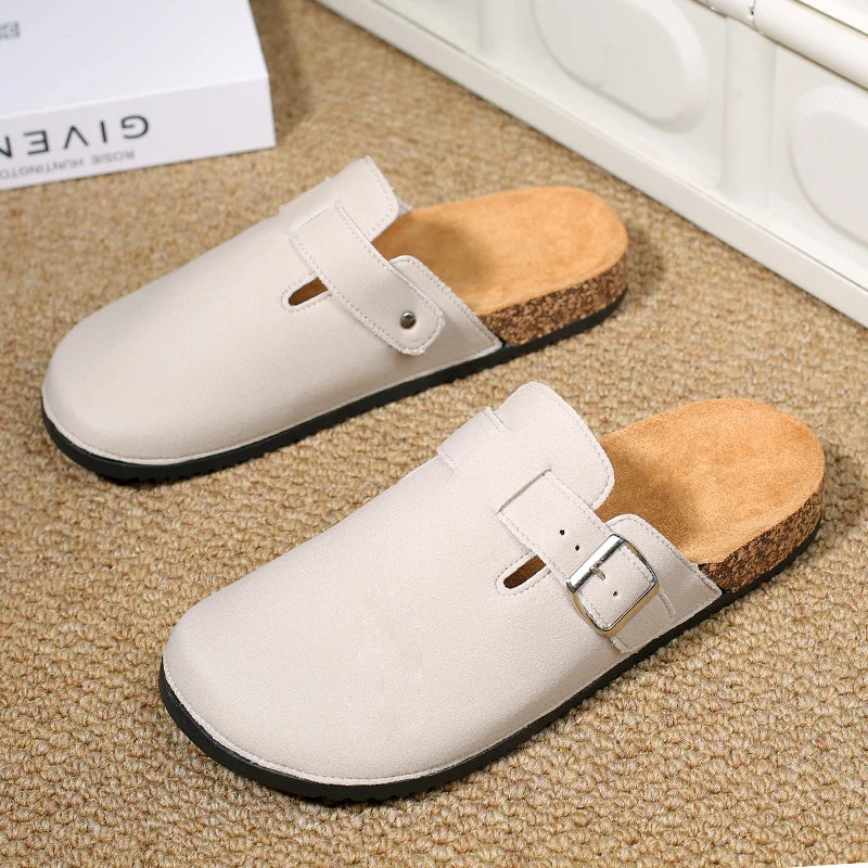 Duval Paris™ | Sabots Suédois pour hommes