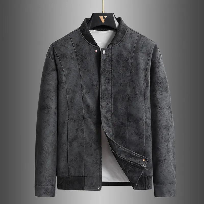 Duval Paris™ | Veste de Baseball en Suède