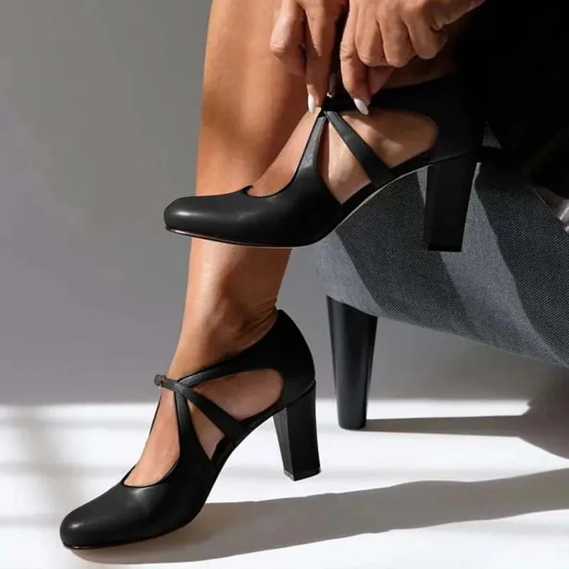 Duval Paris™ | Talons Élégants Orthopédiques