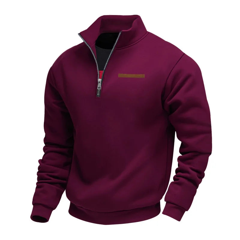Duval Paris™ | Sweat-shirt confort décontracté
