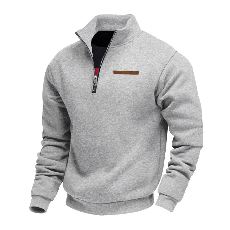 Duval Paris™ | Sweat-shirt confort décontracté