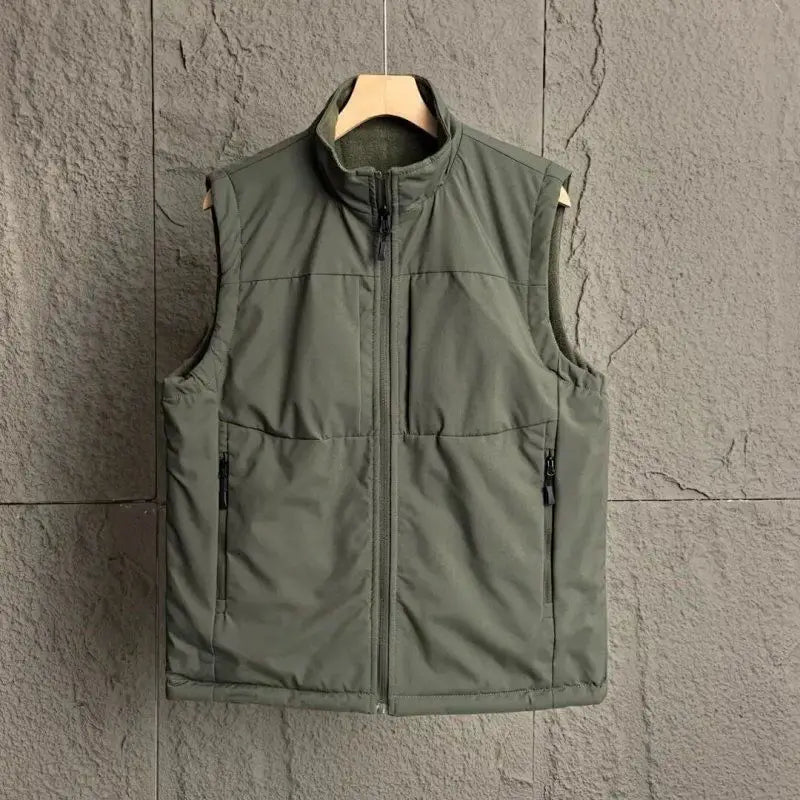 Duval Paris™ | Nico Gilet sur mesure haut de gamme