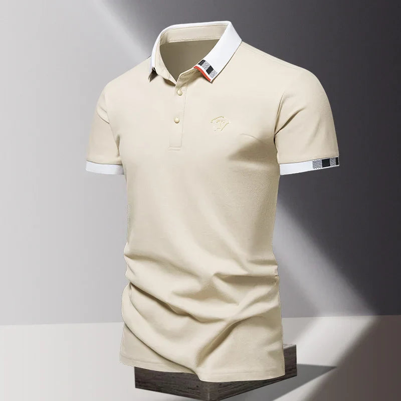 Duval Paris™ | Polo d'été décontracté