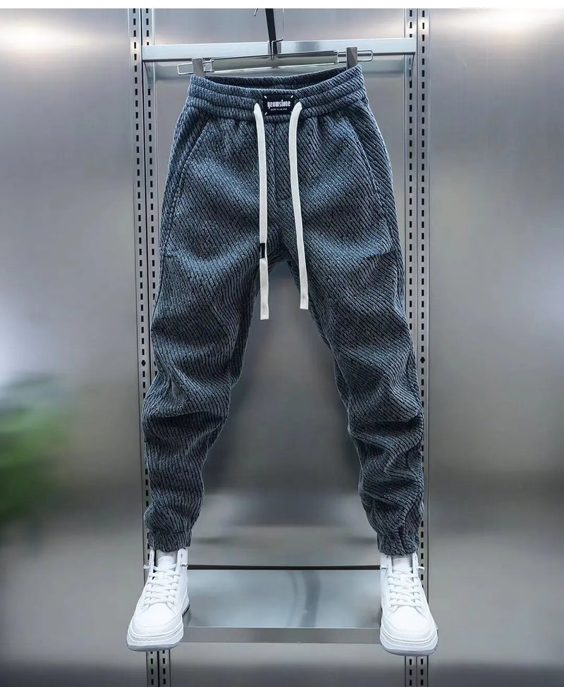 Jexar™| Pantalon de jogging côtelé