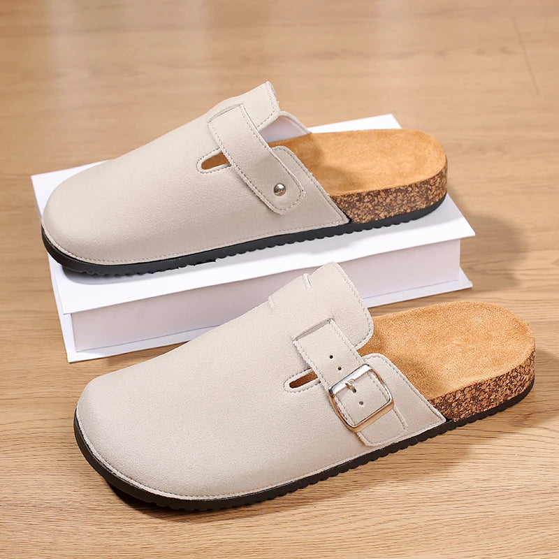 Duval Paris™ | Sabots Suédois pour hommes