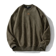 Duval Paris™ | Pull en daim Horizon