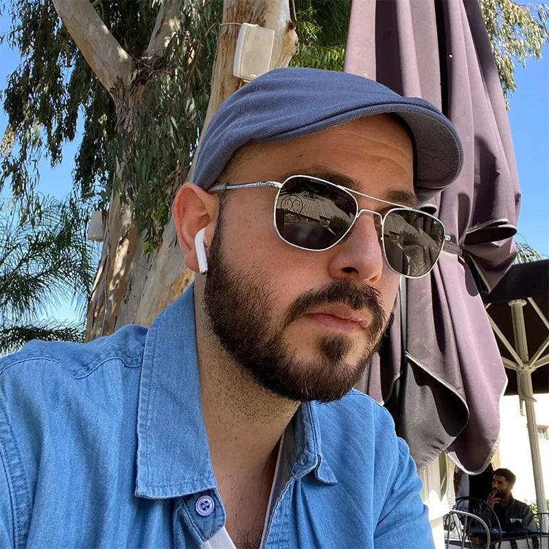 Duval Paris™ | Béret élégant pour homme