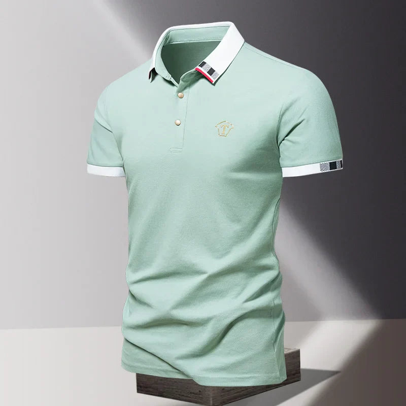 Duval Paris™ | Polo d'été décontracté
