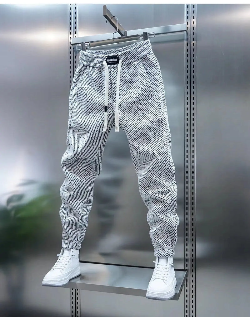Jexar™| Pantalon de jogging côtelé
