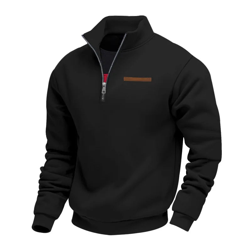 Duval Paris™ | Sweat-shirt confort décontracté