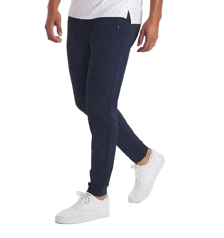 Duval Paris™ | Pantalon stretch élégant
