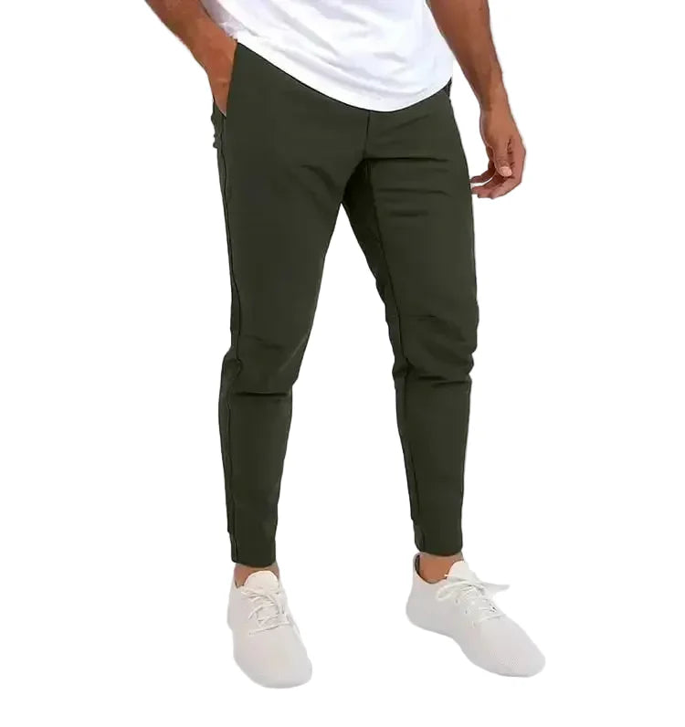Duval Paris™ | Pantalon stretch élégant