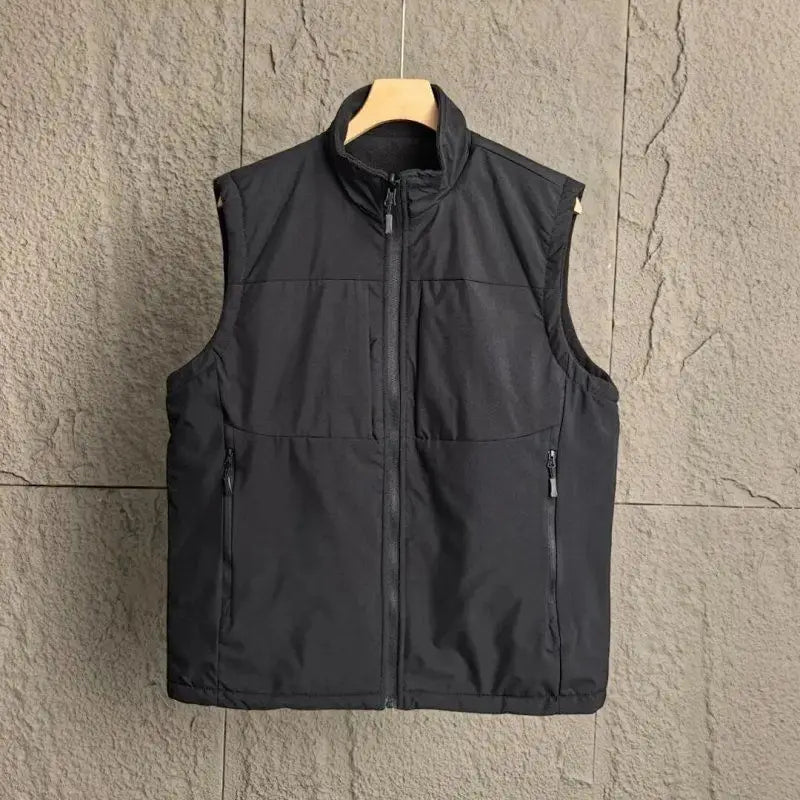 Duval Paris™ | Nico Gilet sur mesure haut de gamme