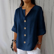 Duval Paris™ | Blouse d’été décontractée