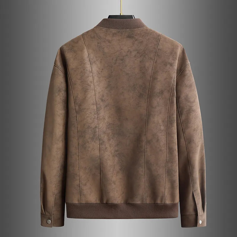 Duval Paris™ | Veste de Baseball en Suède