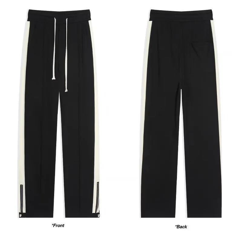 Duval Paris™ | Pantalon en coton mélangé