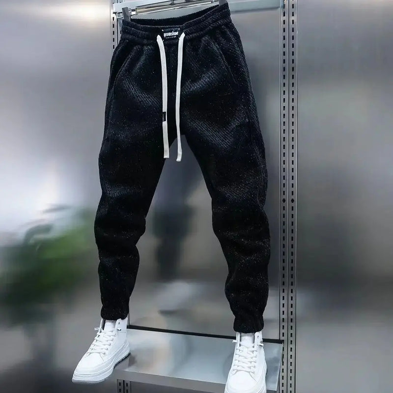 Jexar™| Pantalon de jogging côtelé
