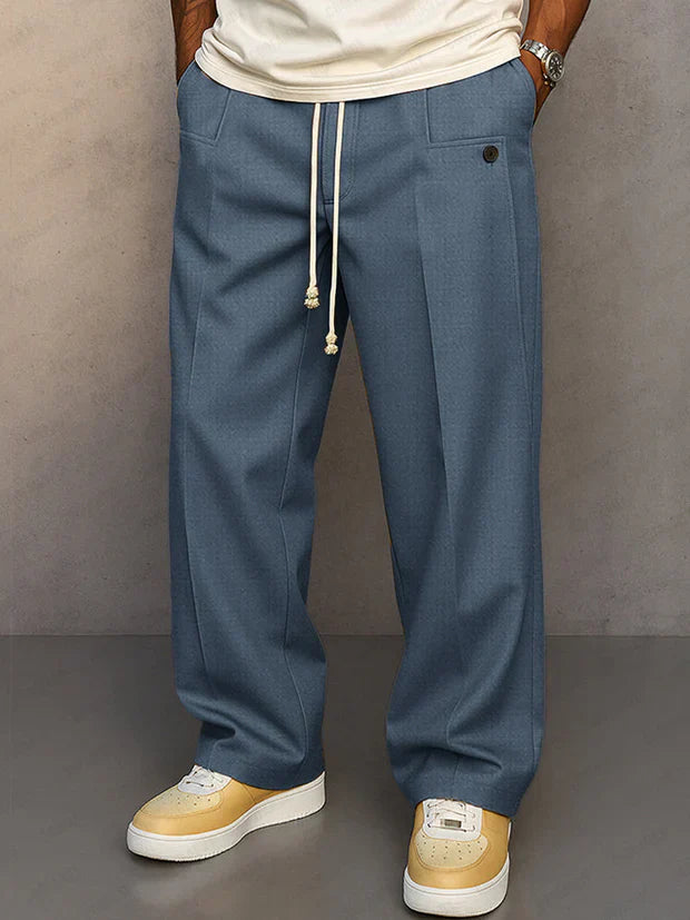 Duval Paris™ | Pantalon Élégant Didier