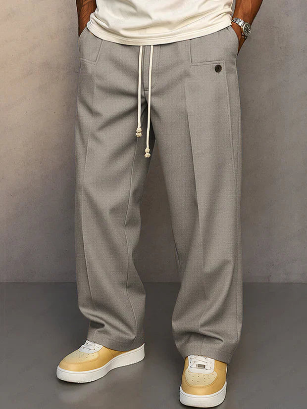 Duval Paris™ | Pantalon Élégant Didier