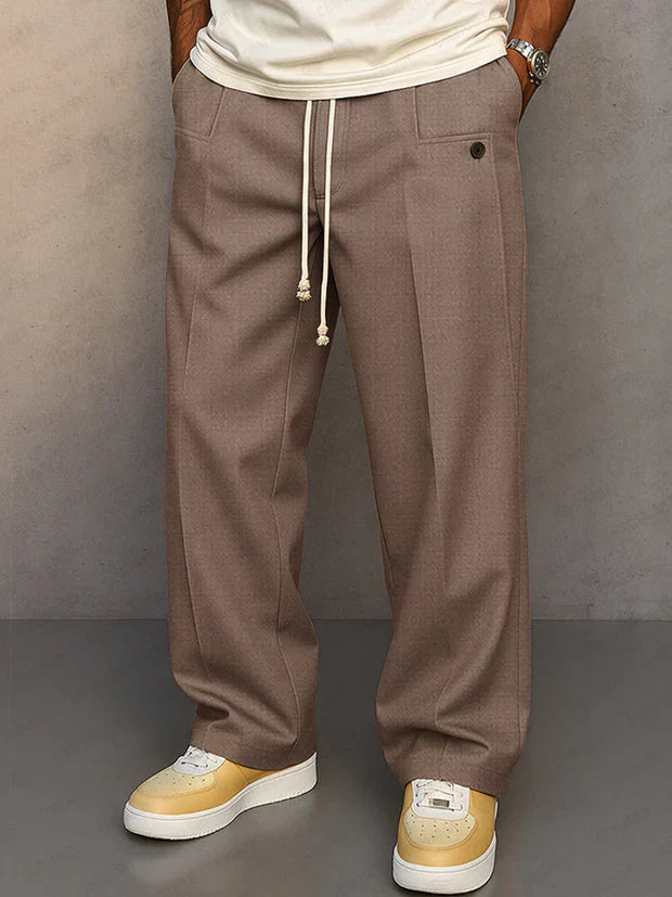 Duval Paris™ | Pantalon Élégant Didier