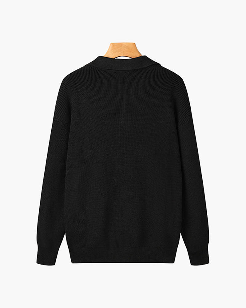 Duval Paris™ | Sweat Zippé RASON