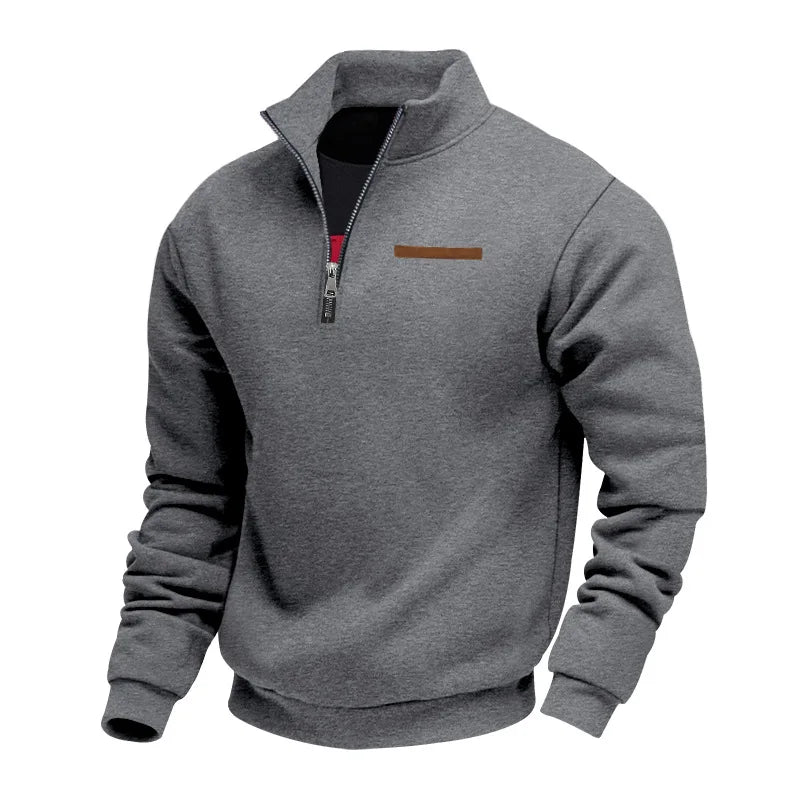 Duval Paris™ | Sweat-shirt confort décontracté