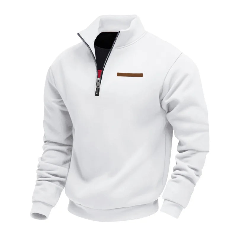 Duval Paris™ | Sweat-shirt confort décontracté