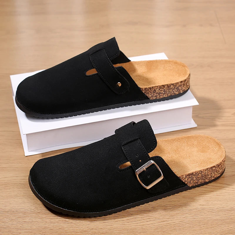 Duval Paris™ | Sabots Suédois pour hommes